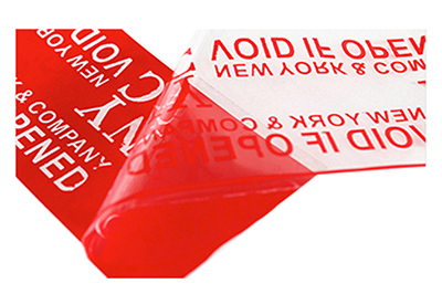 什么是VOID防偽標(biāo)簽？有什么特點？