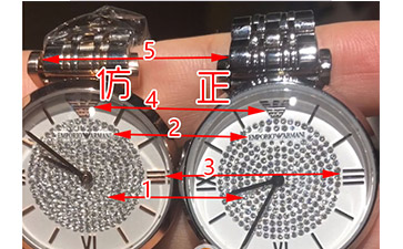 如何分辨阿瑪尼滿天星手表的真?zhèn)危? /> </a> </div>
              <h4><a href=