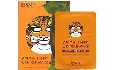 如何分辨snp動物面膜的真假？