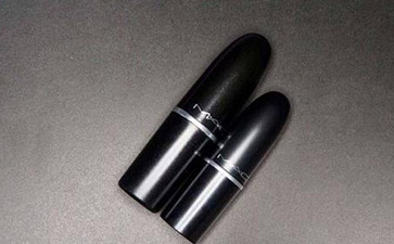 怎樣辨別Mac子彈頭口紅的真假？