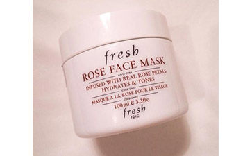 如何辨別馥蕾詩玫瑰面膜的真假？