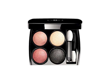 怎樣辨別香奈兒四色眼影的真假？