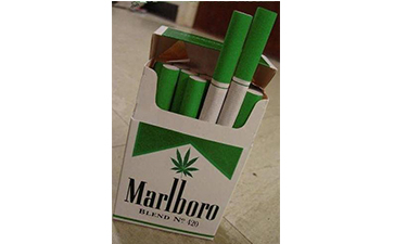 如何辨別萬寶路卷煙的真假？