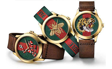 怎樣辨別古馳手表的真假？