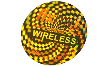 非科技無(wú)以趨偽，激光防偽標(biāo)簽