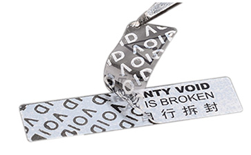 防轉(zhuǎn)移防偽標(biāo)簽具有哪些原理及類型？