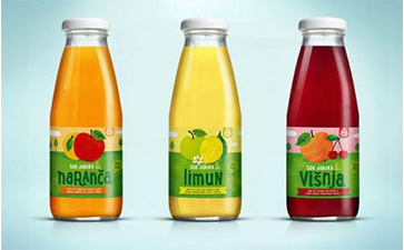 飲料二維碼防偽標(biāo)簽