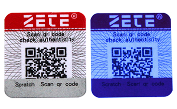 熒光防偽標(biāo)簽是什么？