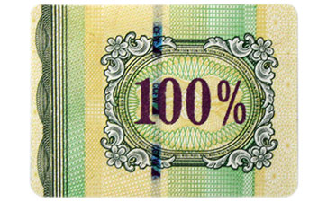 安全線防偽標(biāo)簽的優(yōu)勢(shì)好處有哪些？