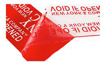 什么是Void防偽標簽，和普通標簽有什么不同？