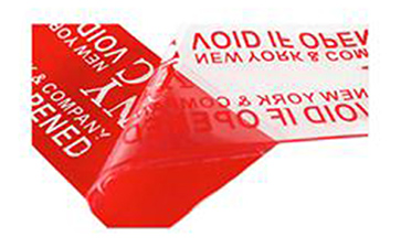 VOID防偽標簽的運用能夠帶來什么優(yōu)勢價值？