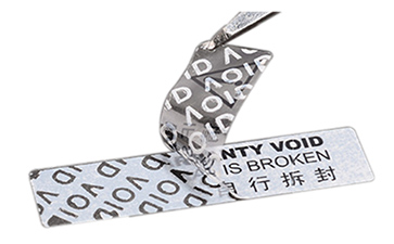 VOID防偽標(biāo)簽?zāi)軌驇硎裁磧r(jià)值作用？