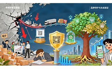 上海尚源防竄貨系統(tǒng)：破解渠道亂象，護(hù)航企業(yè)增長(zhǎng)