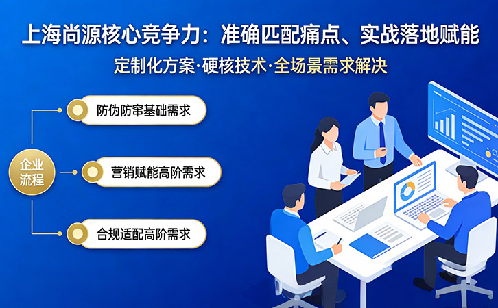 上海尚源防偽公司