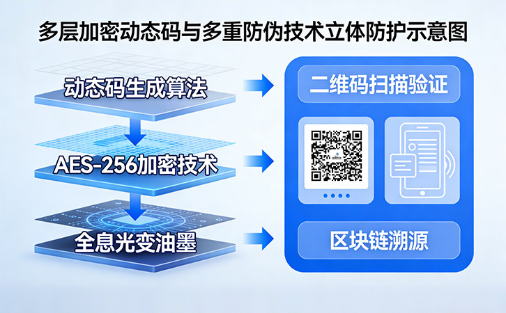 數(shù)碼防偽標(biāo)簽