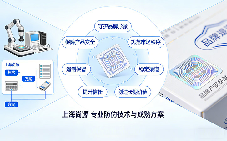 小小防偽標(biāo)簽，守護(hù)品牌大價(jià)值