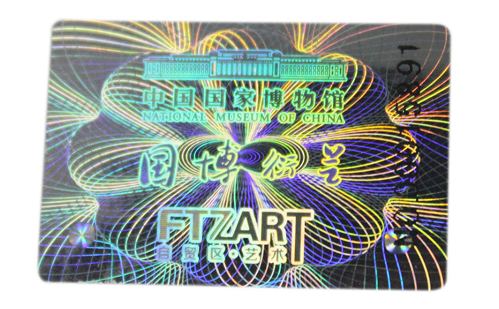 尚源防偽標(biāo)簽：守護(hù)文博 IP 授權(quán)，筑牢仿冒防線(xiàn)