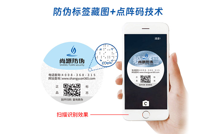 隱形防偽藏圖