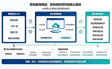 尚源防偽查詢網(wǎng)站：品牌正品核驗(yàn)的數(shù)字化可信樞紐